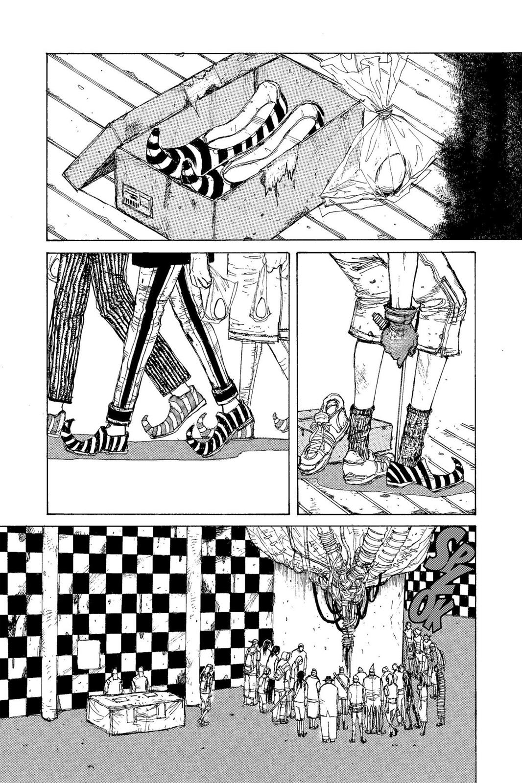 Dorohedoro Manga Chapter 1 page 22 - Kaiman