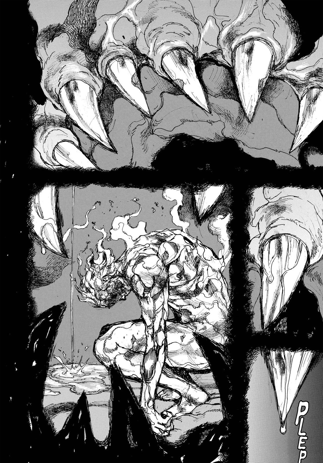 Dorohedoro Manga Chapter 100 page 2 - Half-Clear