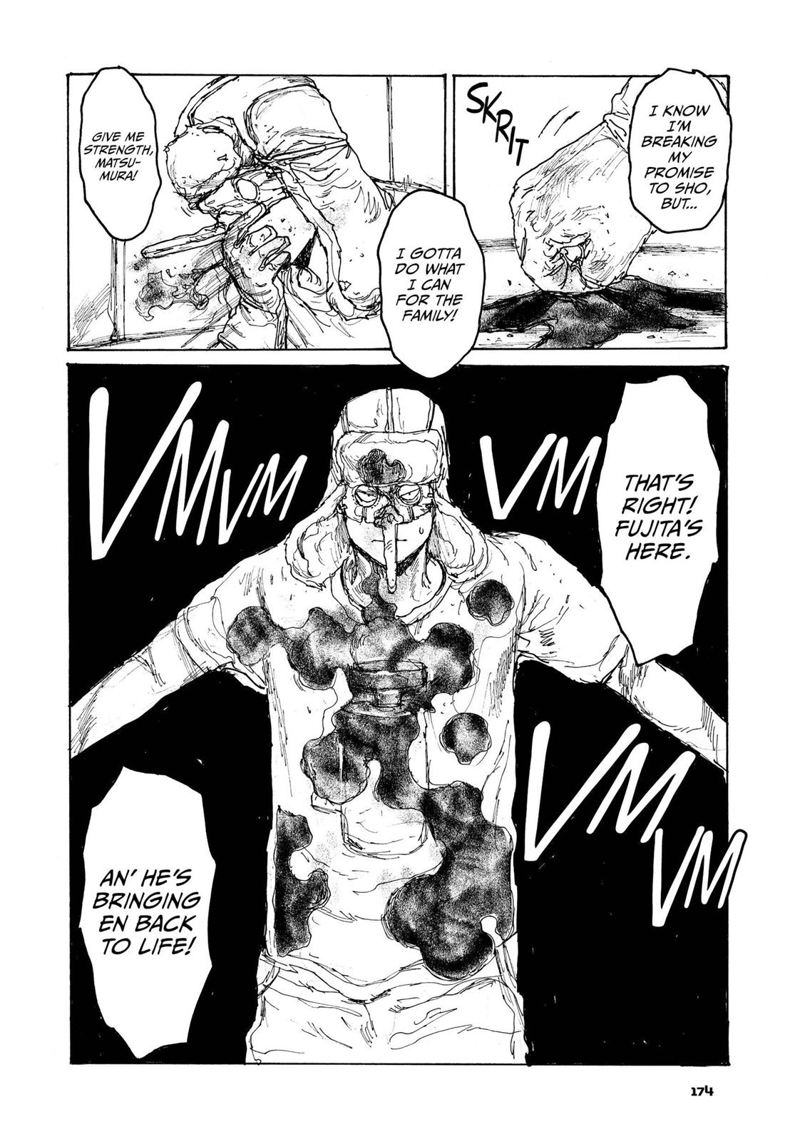 Dorohedoro Manga Chapter 100 page 23 - Half-Clear