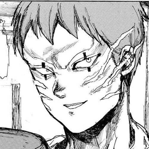 Dorohedoro Manga Chapter 100 (Half-Clear) cover