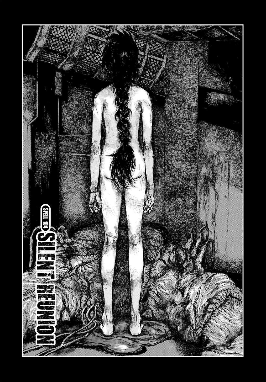 Dorohedoro Manga Chapter 104 page 1 - Silent Reunion