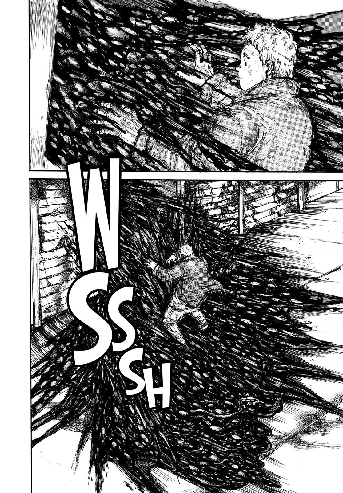 Dorohedoro Manga Chapter 104 page 6 - Silent Reunion