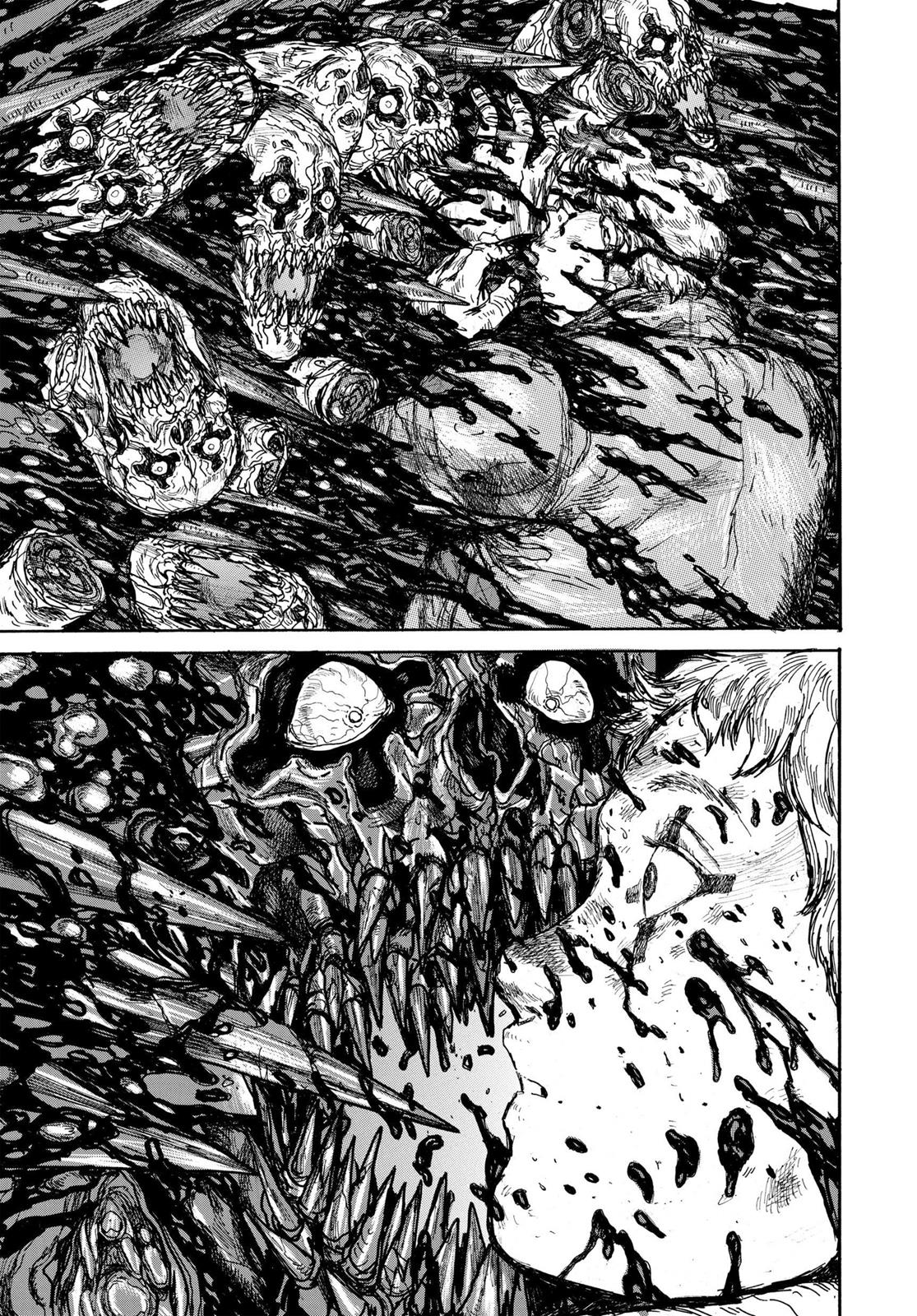 Dorohedoro Manga Chapter 104 page 7 - Silent Reunion