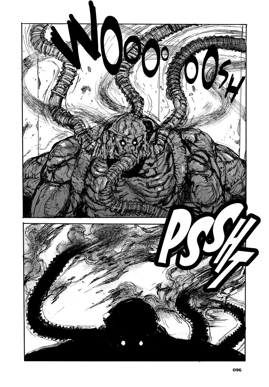 Dorohedoro Manga Chapter 105 page 21 - Food Court Full-Course Meal