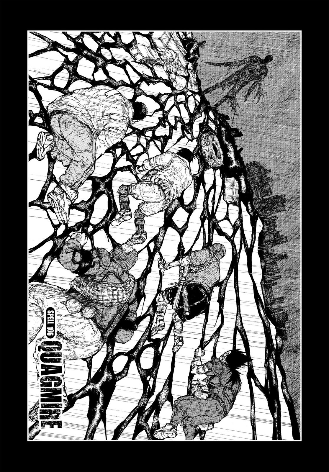 Dorohedoro Manga Chapter 106 page 1 - Quagmire