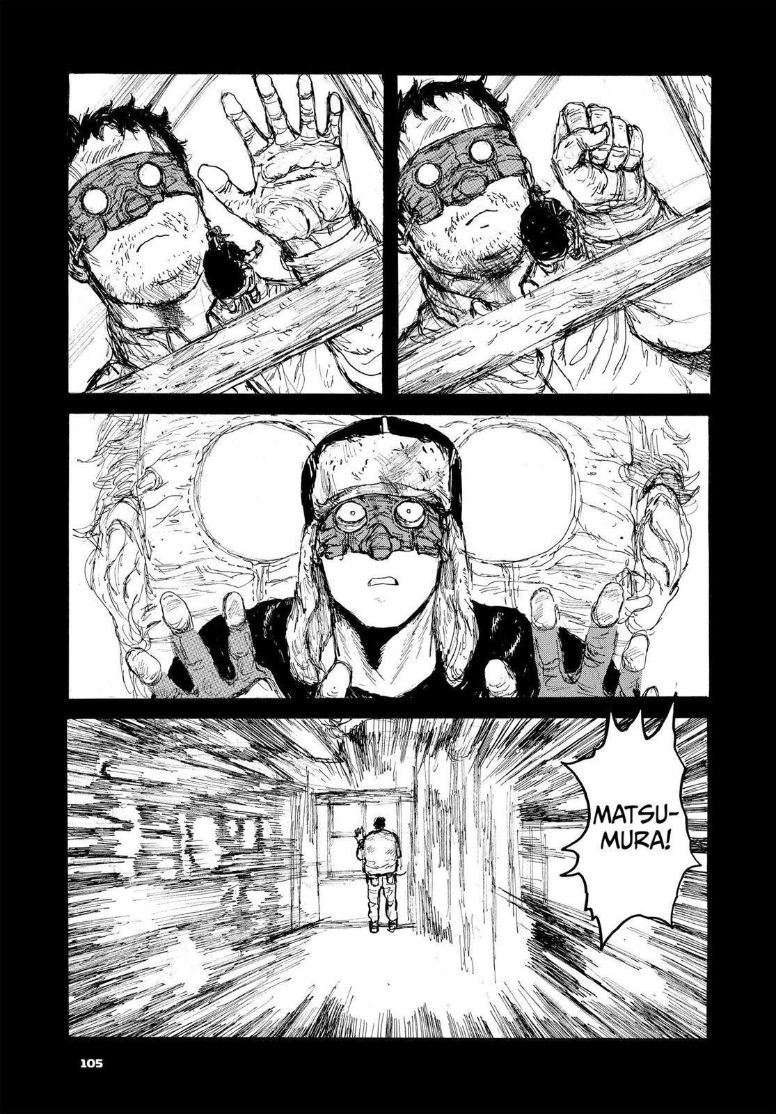 Dorohedoro Manga Chapter 106 page 6 - Quagmire