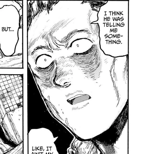 Dorohedoro Manga Chapter 106 (Quagmire) cover