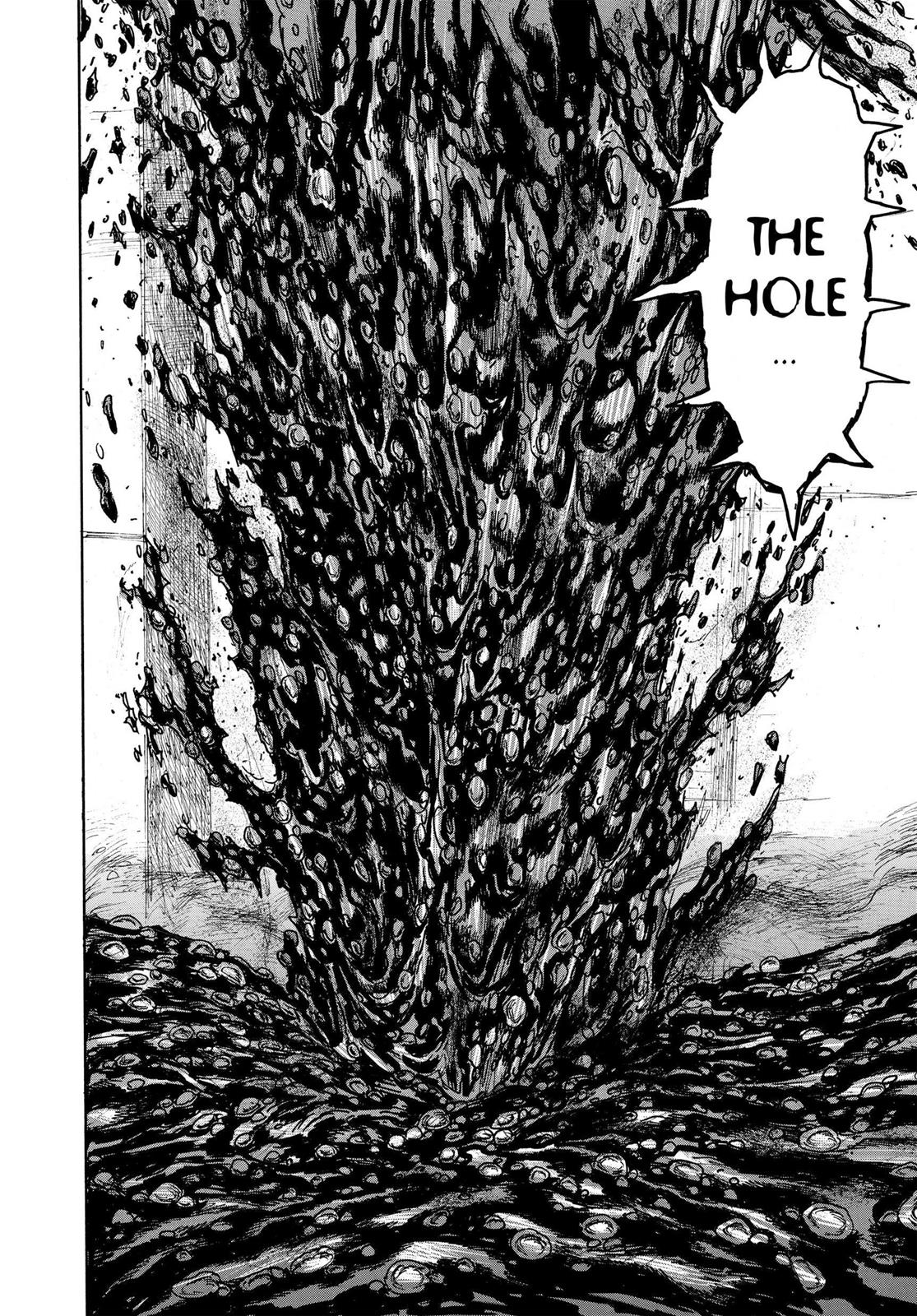 Dorohedoro Manga Chapter 107 page 8 - Sludge Sacrifice