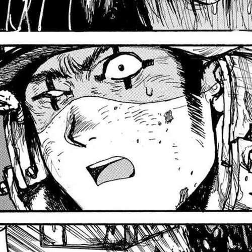 Dorohedoro Manga Chapter 107 (Sludge Sacrifice) cover