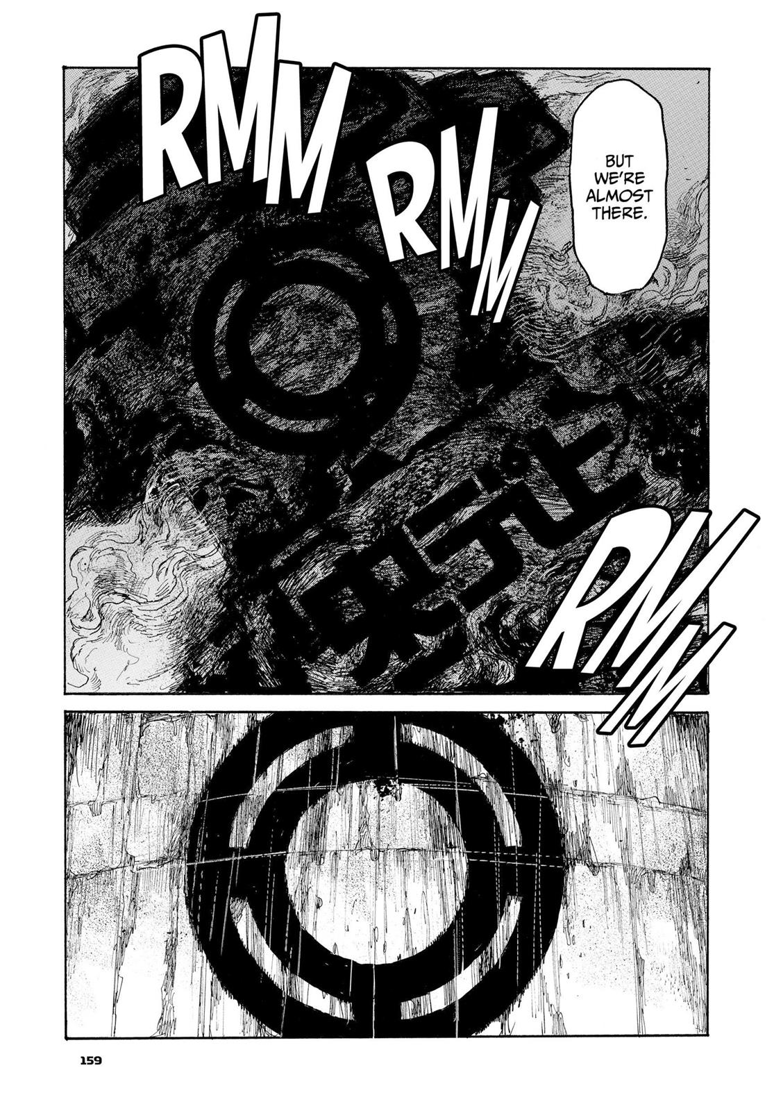 Dorohedoro Manga Chapter 108 page 13 - Mirage Landmark