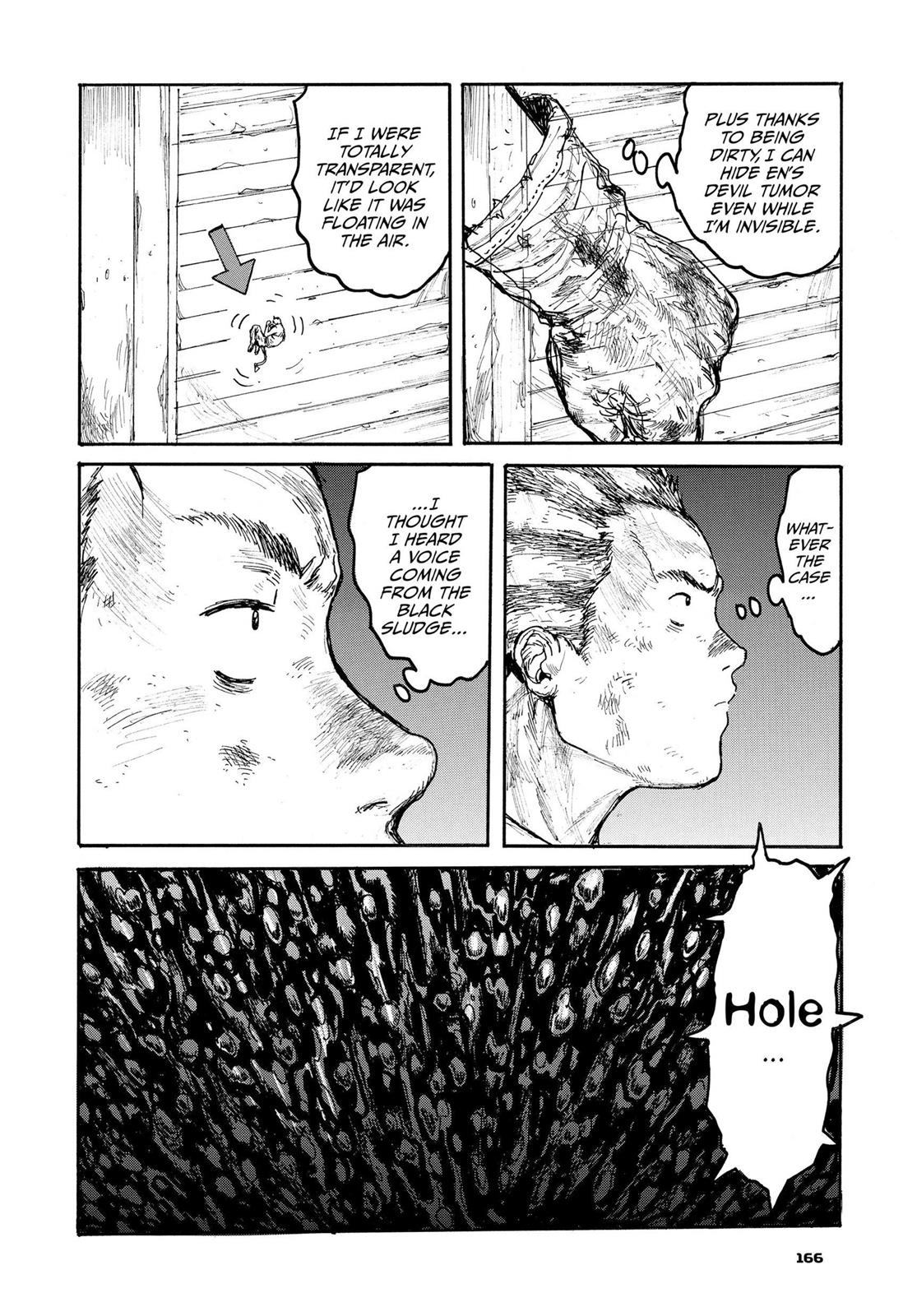 Dorohedoro Manga Chapter 108 page 20 - Mirage Landmark