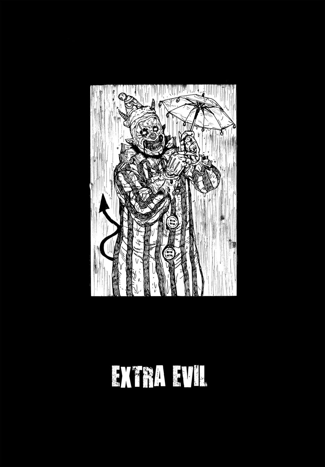 Dorohedoro Manga Chapter 109.5 page 1 - Bonus Curse 16