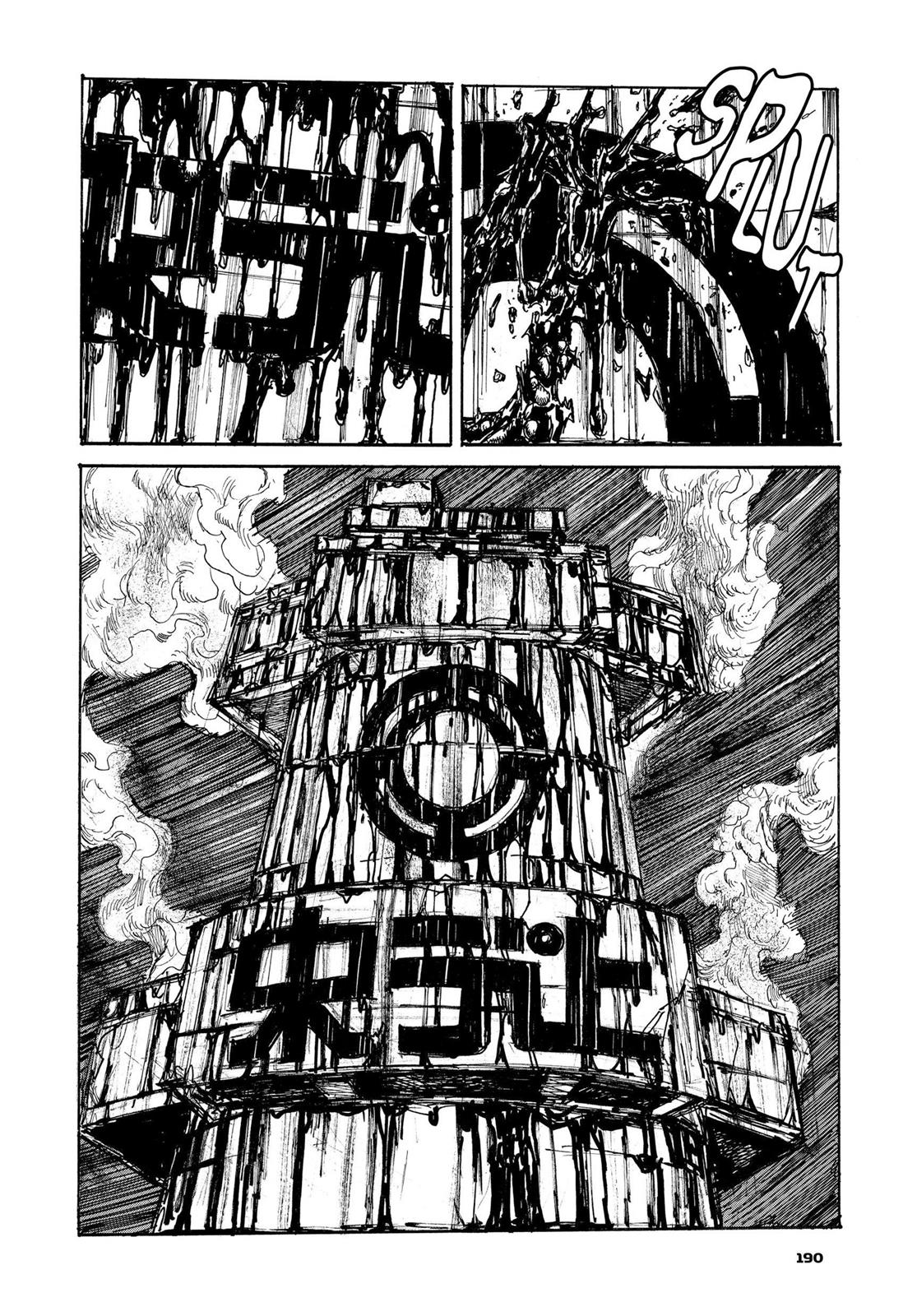 Dorohedoro Manga Chapter 109 page 19 - Seriously Close