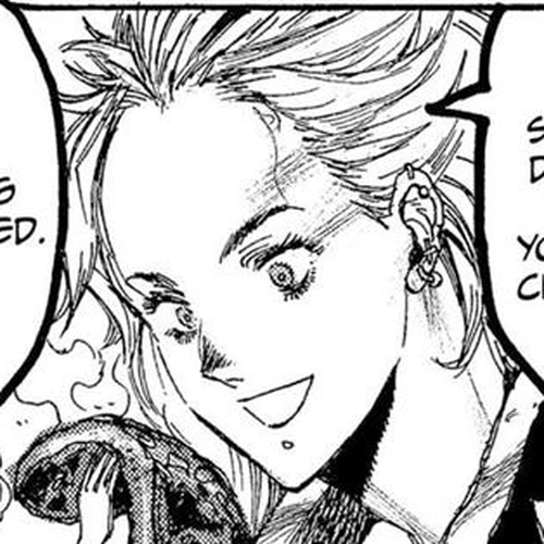 Dorohedoro Manga Chapter 11.5 (Bonus Curse 2) cover