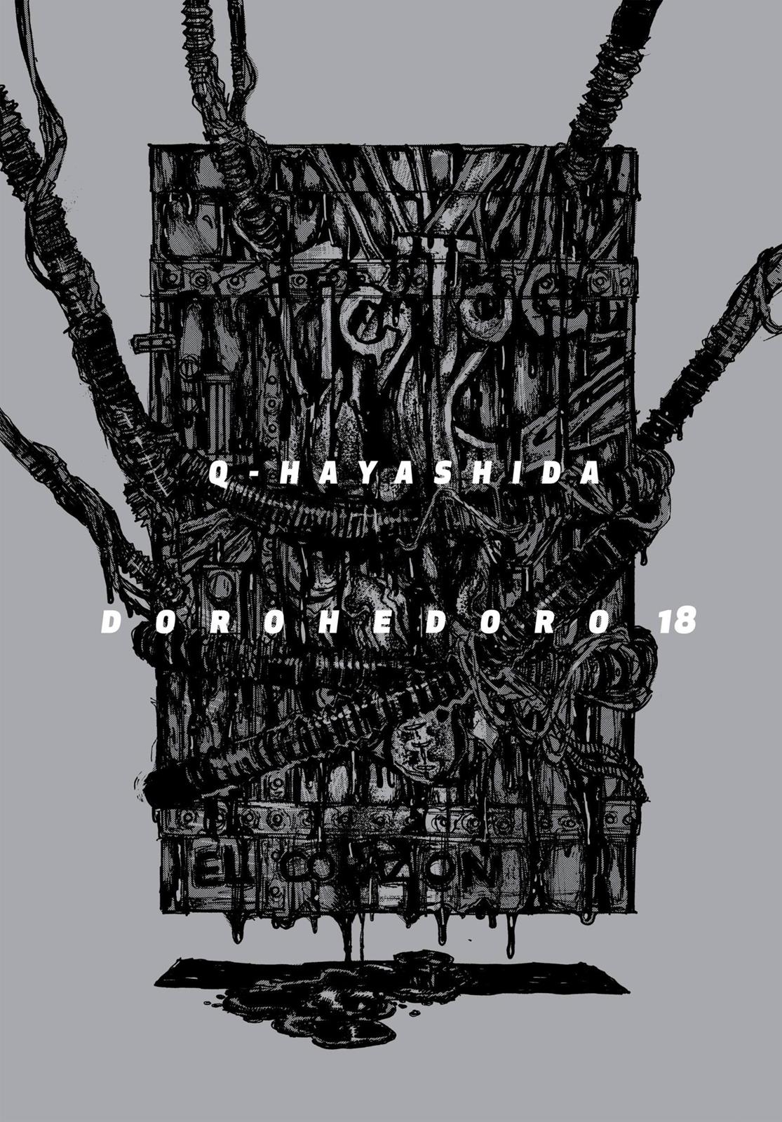 Dorohedoro Manga Chapter 110 page 2 - Revival Bluff