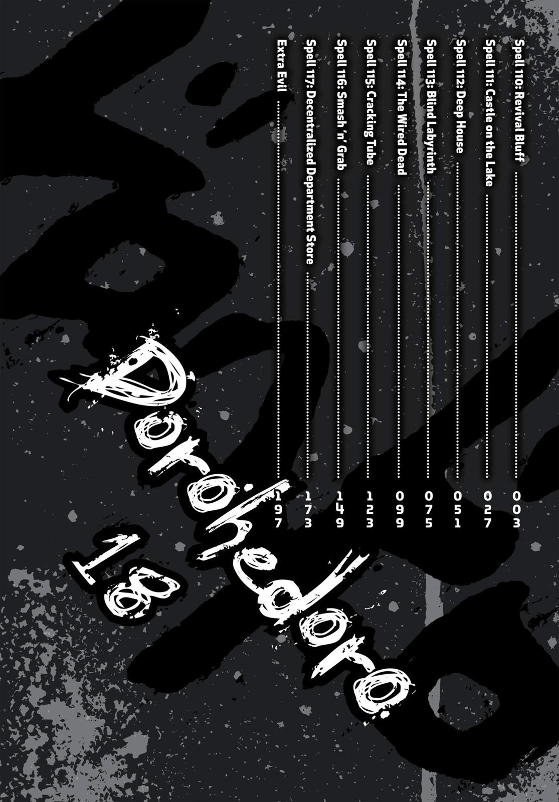 Dorohedoro Manga Chapter 110 page 3 - Revival Bluff