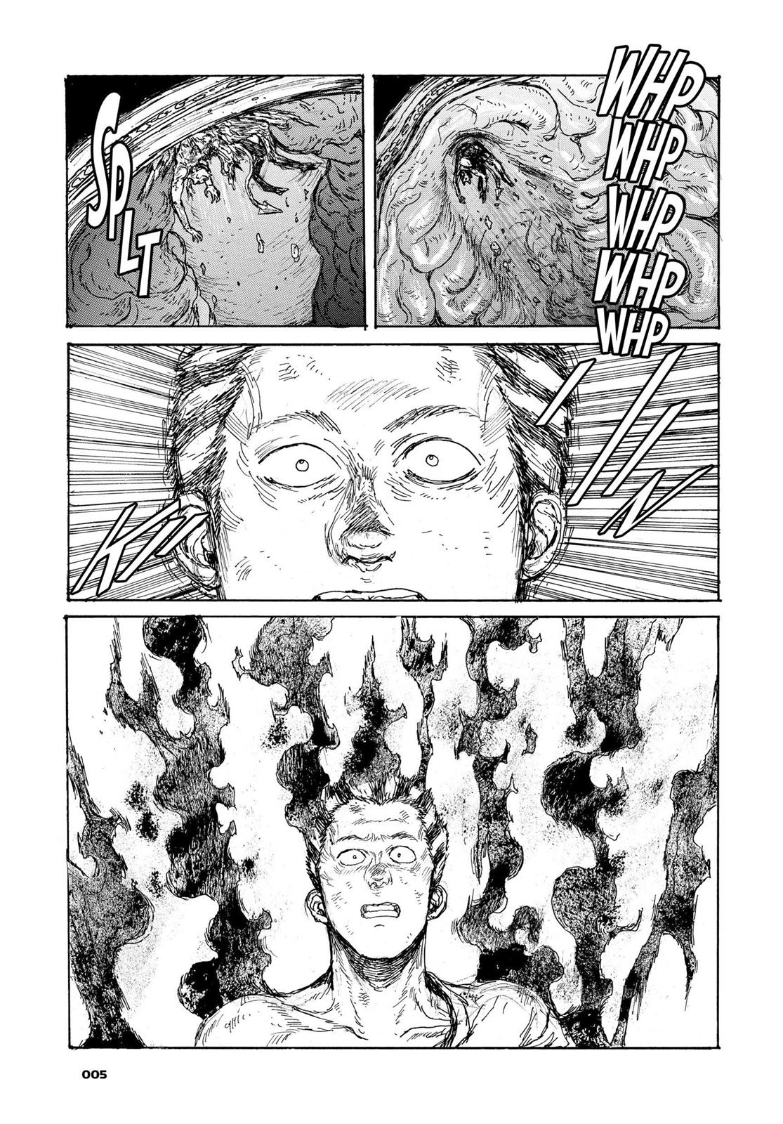 Dorohedoro Manga Chapter 110 page 6 - Revival Bluff