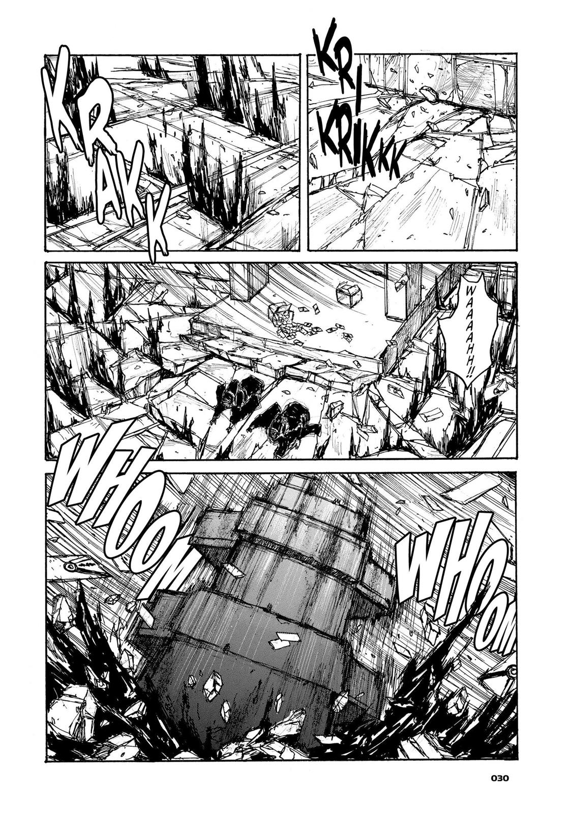 Dorohedoro Manga Chapter 111 page 4 - Castle on the Lake
