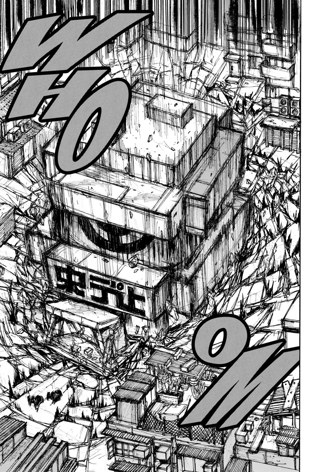 Dorohedoro Manga Chapter 111 page 5 - Castle on the Lake