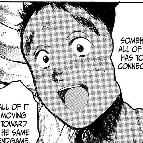 Dorohedoro Manga Chapter 111 (Castle on the Lake) cover