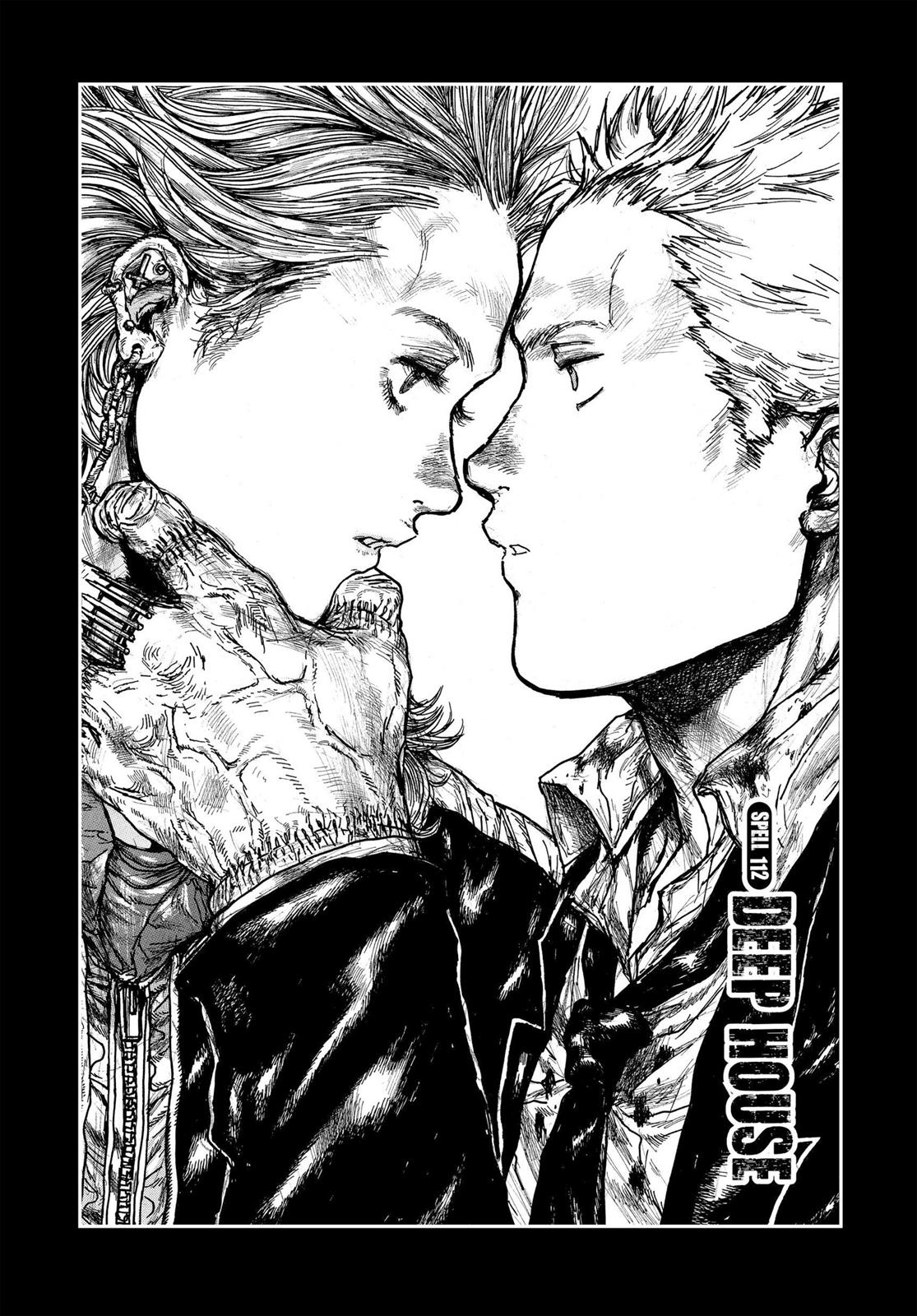 Dorohedoro Manga Chapter 112 page 1 - Deep House