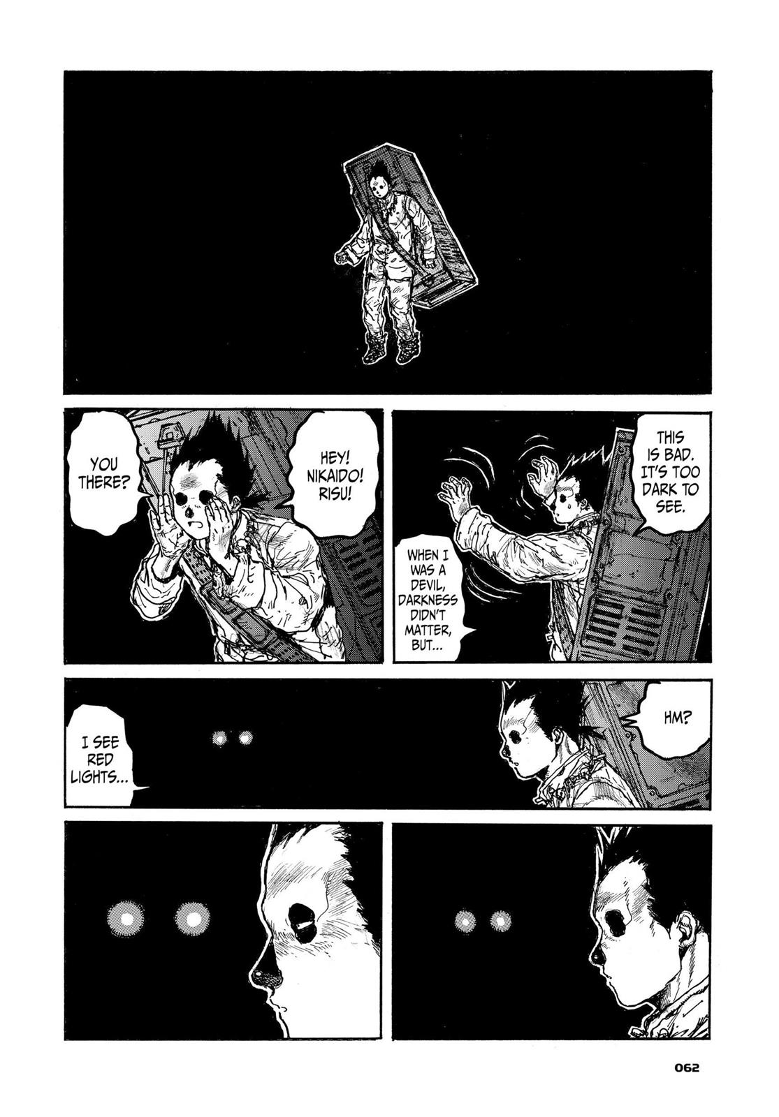 Dorohedoro Manga Chapter 112 page 12 - Deep House