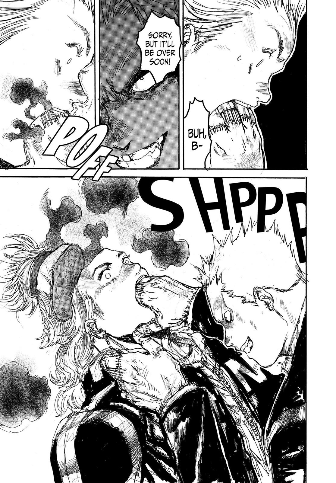 Dorohedoro Manga Chapter 112 page 23 - Deep House