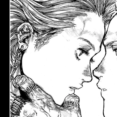 Dorohedoro Manga Chapter 112 (Deep House) cover