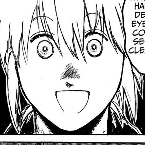 Dorohedoro Manga Chapter 113 (Blind Labyrinth) cover