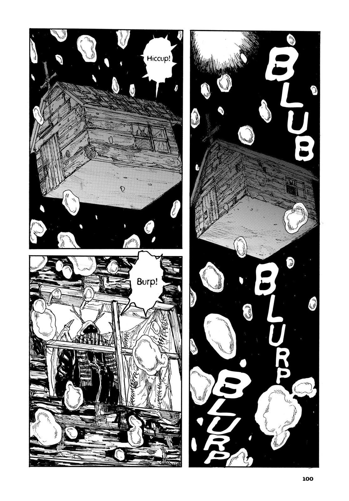 Dorohedoro Manga Chapter 114 page 2 - The Wired Dead
