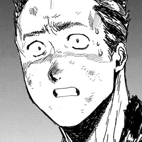 Dorohedoro Manga Chapter 114 (The Wired Dead) cover