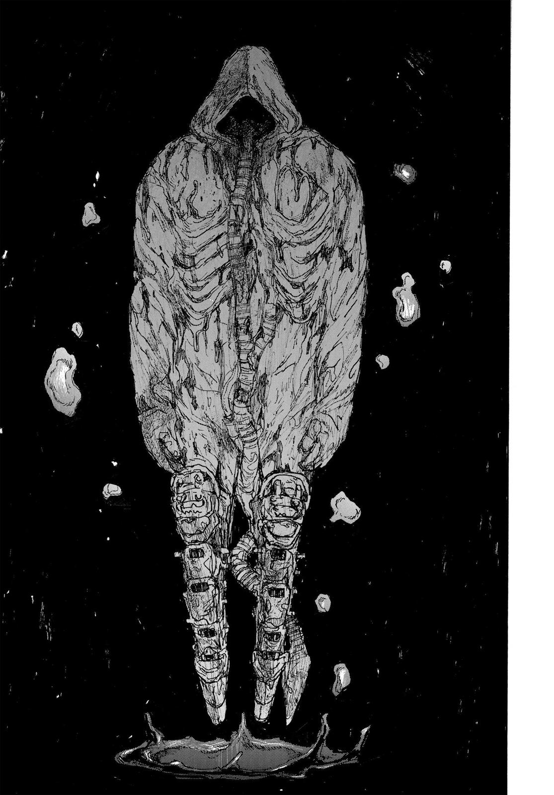 Dorohedoro Manga Chapter 115 page 19 - Cracking Tube