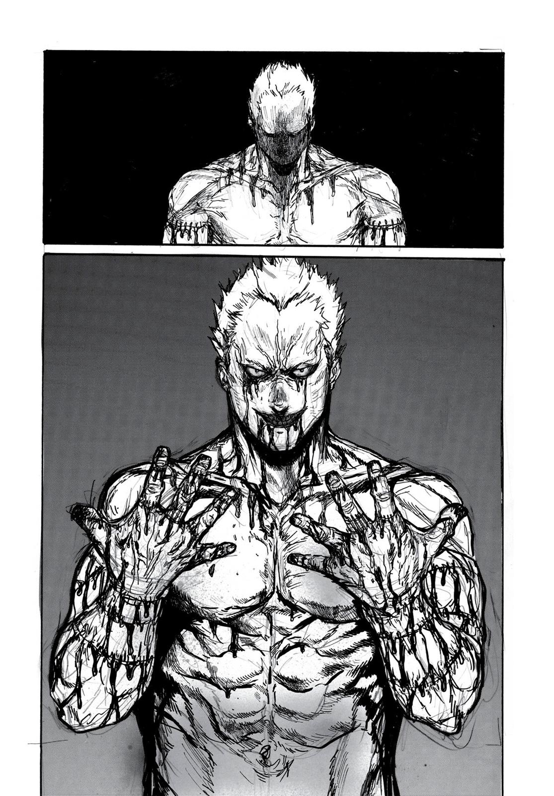 Dorohedoro Manga Chapter 115 page 26 - Cracking Tube