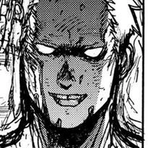 Dorohedoro Manga Chapter 116 (Smash 'n' Grab) cover