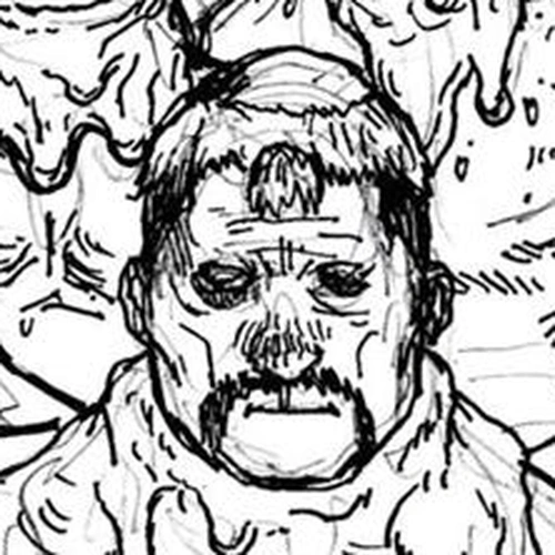 Dorohedoro Manga Chapter 117.5 (Bonus Curse 17) cover