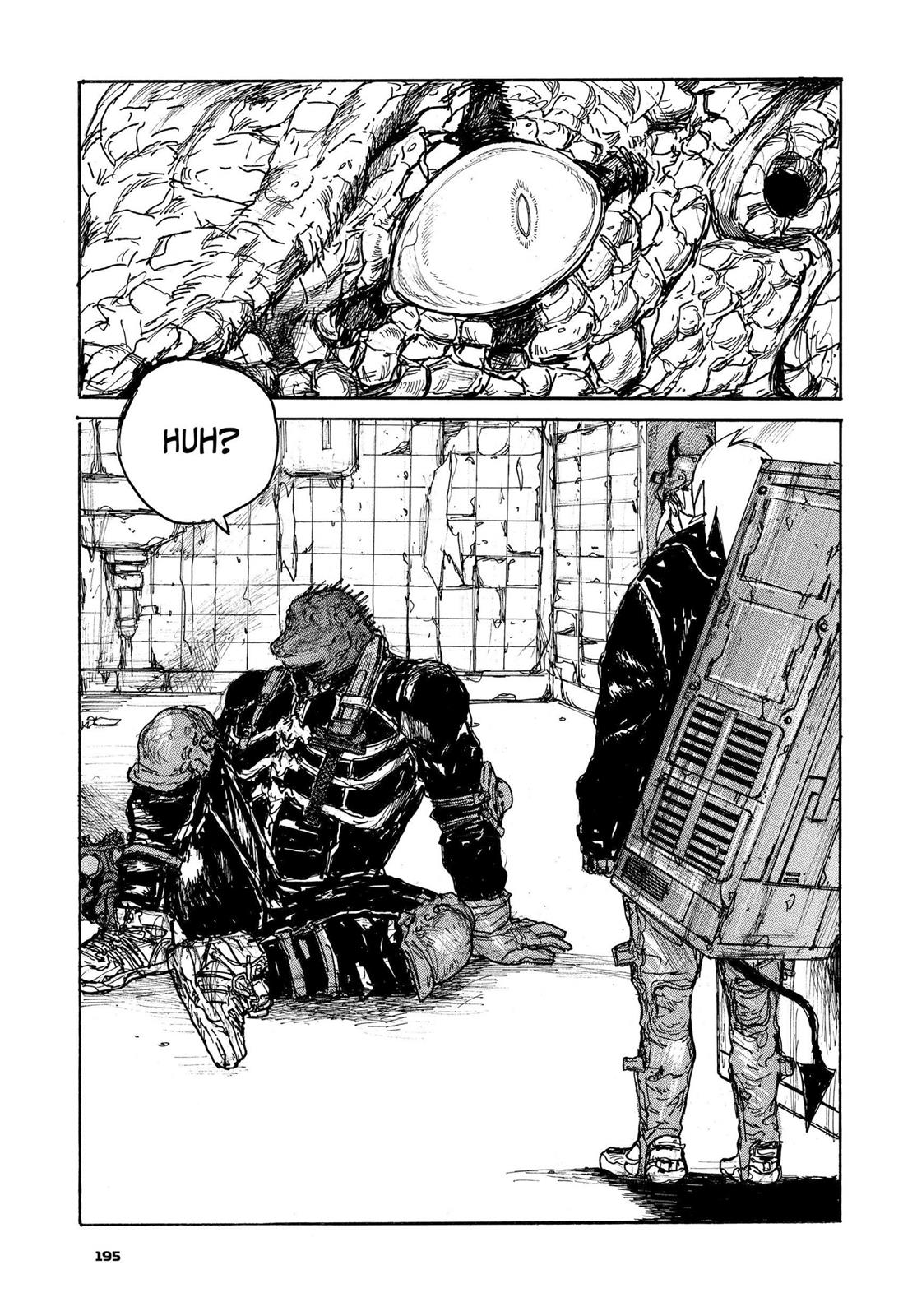 Dorohedoro Manga Chapter 117 page 23 - Decentralized Department Store