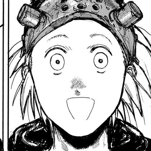 Dorohedoro Manga Chapter 117 (Decentralized Department Store) cover