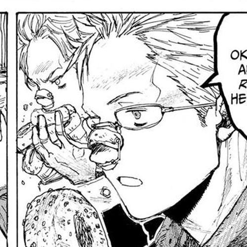 Dorohedoro Manga Chapter 12 (Formal Attire Requested) cover