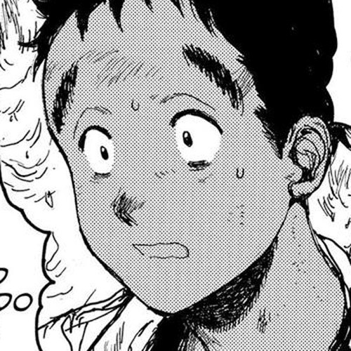 Dorohedoro Manga Chapter 120 (Biological Renovation) cover