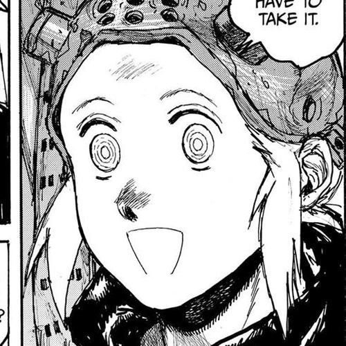 Dorohedoro Manga Chapter 121 (Haru's Gym Class) cover