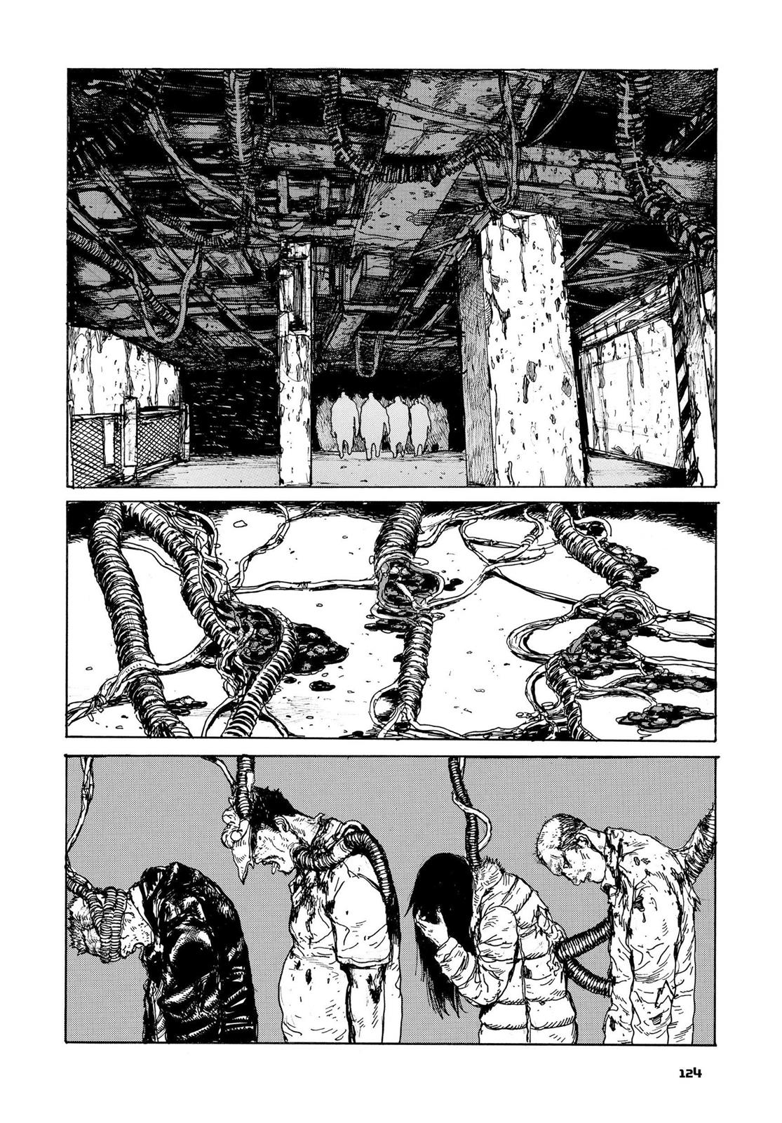 Dorohedoro Manga Chapter 123 page 2 - Rolling Heads
