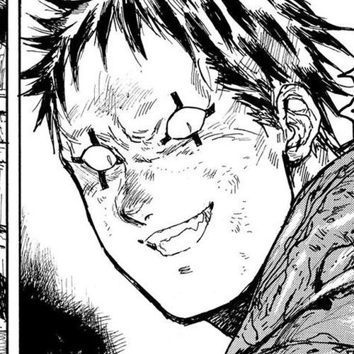 Dorohedoro Manga Chapter 123 (Rolling Heads) cover