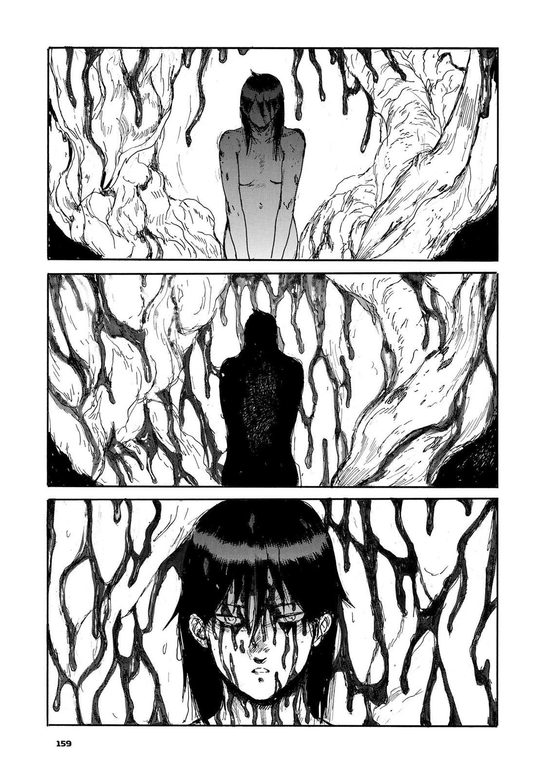 Dorohedoro Manga Chapter 124 page 13 - Evil's Tail