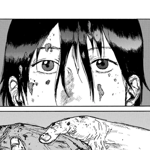 Dorohedoro Manga Chapter 124 (Evil's Tail) cover