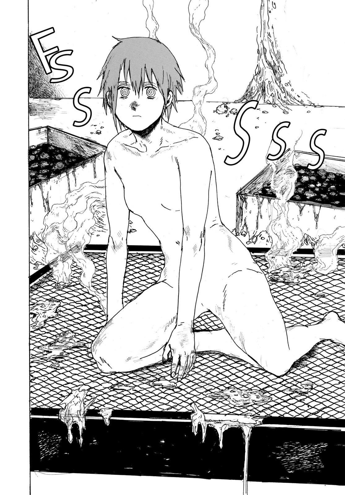 Dorohedoro Manga Chapter 125 page 18 - Rare Body Parts