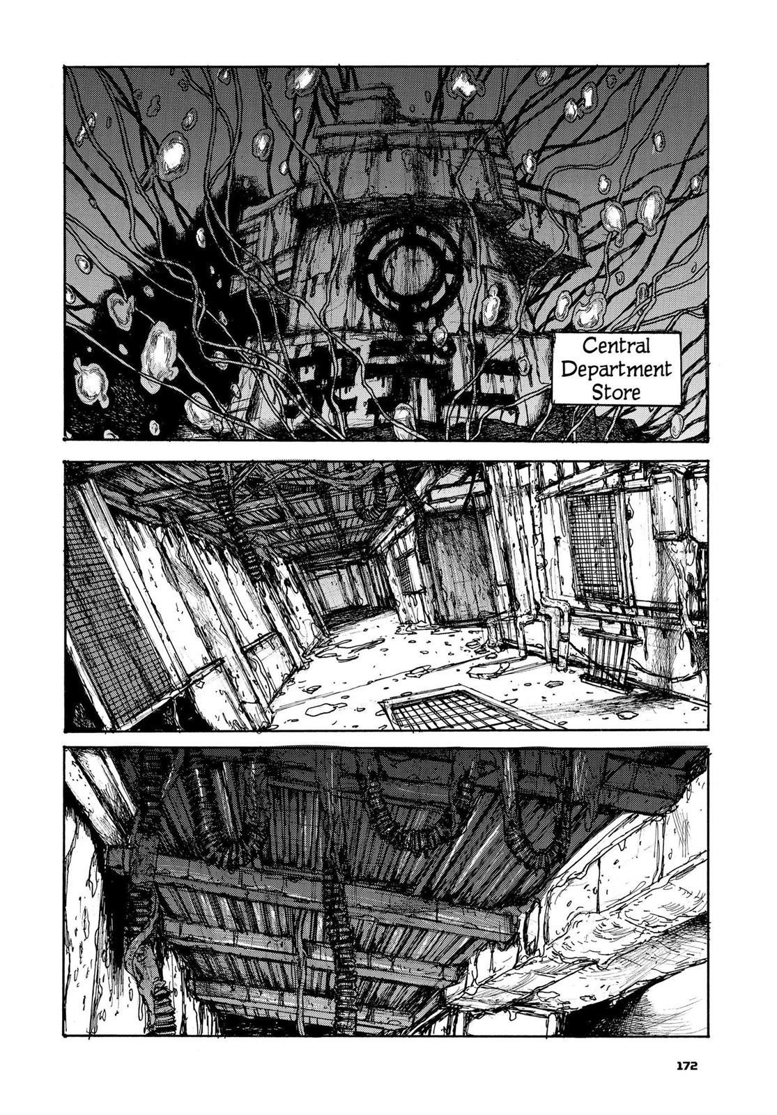 Dorohedoro Manga Chapter 125 page 2 - Rare Body Parts