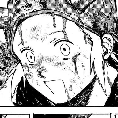 Dorohedoro Manga Chapter 125 (Rare Body Parts) cover