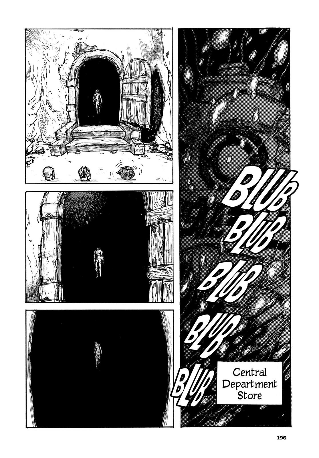 Dorohedoro Manga Chapter 126 page 2 - Free Play