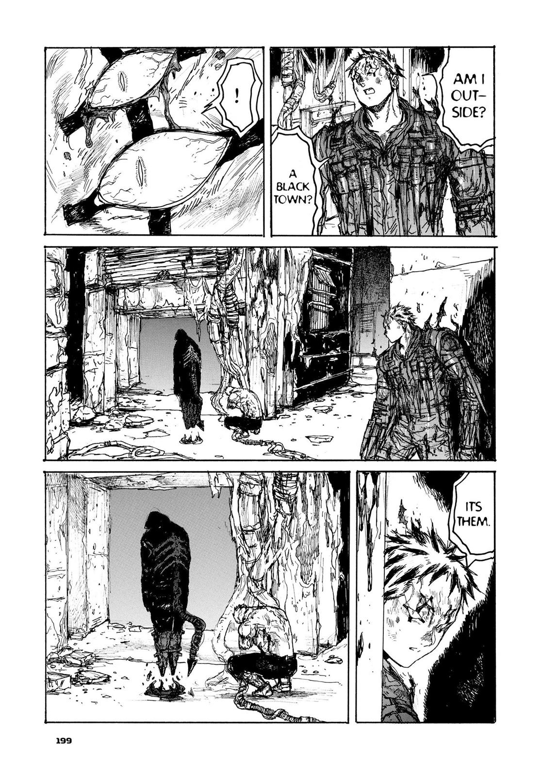 Dorohedoro Manga Chapter 126 page 5 - Free Play