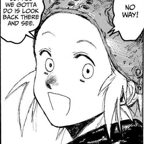 Dorohedoro Manga Chapter 126 (Free Play) cover